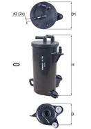 MAHLE ORIGINAL KL 764D