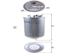 MAHLE ORIGINAL KL 147/1D