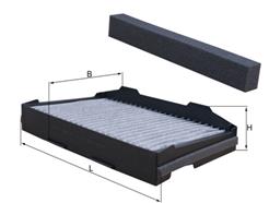 MAHLE ORIGINAL LAK 255