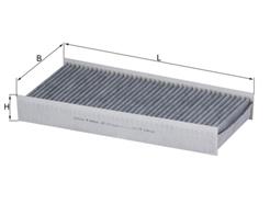 MAHLE ORIGINAL LAK 412