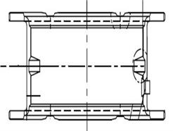 MAHLE ORIGINAL 001 FL 10328 000
