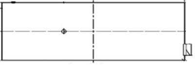 MAHLE ORIGINAL 001 PL 18097 000 EAN: 4009026521441.