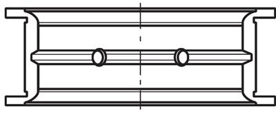 MAHLE ORIGINAL 001 FL 10358 000 EAN: 4009026523070.