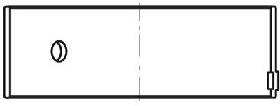 MAHLE ORIGINAL 001 HL 19630 025 EAN: 4009026612392.