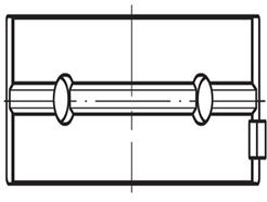 MAHLE ORIGINAL 001 HL 10220 000