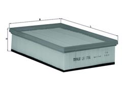 MAHLE ORIGINAL LX 1706