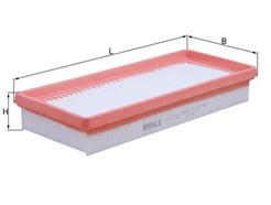 MAHLE ORIGINAL LX 2034