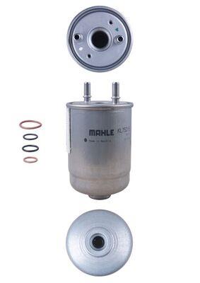 MAHLE ORIGINAL KL 752/5D Číslo výrobce: 72375244. EAN: 4009026940013.