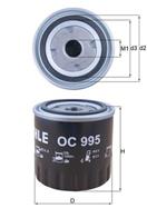 MAHLE ORIGINAL OC 995