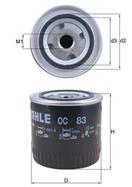 MAHLE ORIGINAL OC 83