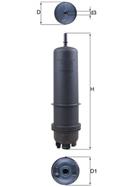 MAHLE ORIGINAL KL 872/7