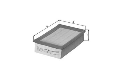 MAHLE ORIGINAL LX 475 Číslo výrobce: 78146409. EAN: 4009026029251.
