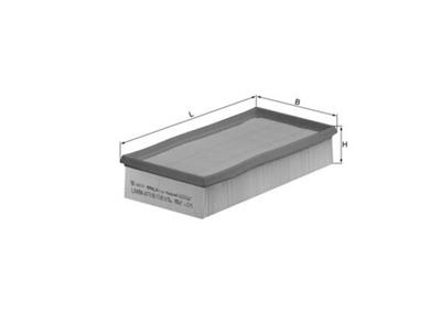 MAHLE ORIGINAL LX 494 Číslo výrobce: 78716946. EAN: 4009026026946.