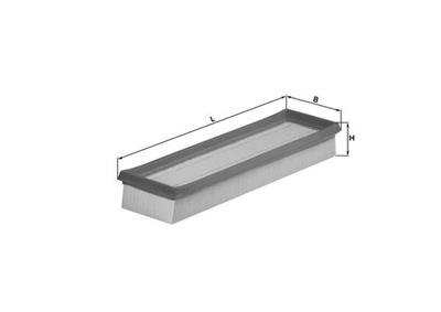 MAHLE ORIGINAL LX 509 Číslo výrobce: 78142069. EAN: 4009026021255.