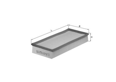 MAHLE ORIGINAL LX 514 Číslo výrobce: 78797052. EAN: 4009026038642.