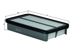 MAHLE ORIGINAL LX 807