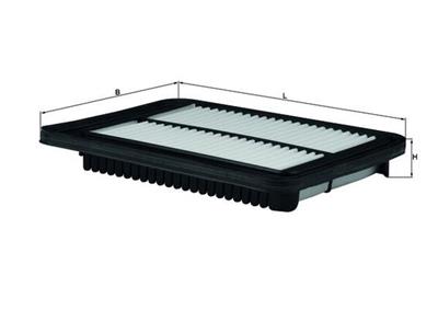 MAHLE ORIGINAL LX 2649 Číslo výrobce: 70383848. EAN: 4009026719718.