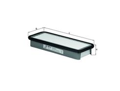 MAHLE ORIGINAL LX 808