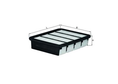 MAHLE ORIGINAL LX 929 Číslo výrobce: 78458556. EAN: 4009026106549.
