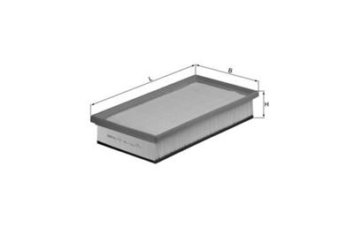 MAHLE ORIGINAL LX 1027 Číslo výrobce: 78594475. EAN: 4009026207758.