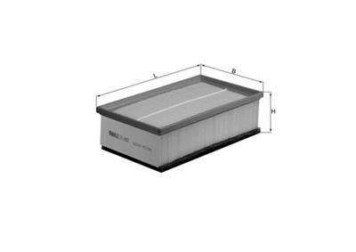 MAHLE ORIGINAL LX 1497 Číslo výrobce: 70354833. EAN: 4009026511527.