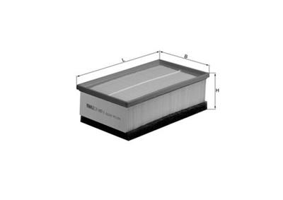 MAHLE ORIGINAL LX 1497/1 Číslo výrobce: 70355247. EAN: 4009026511688.
