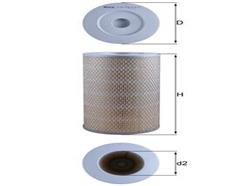 MAHLE ORIGINAL LX 941