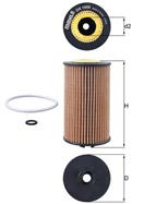 MAHLE ORIGINAL OX 1058D