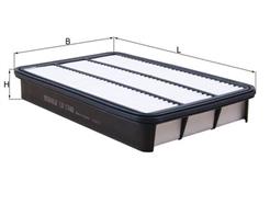 MAHLE ORIGINAL LX 1740