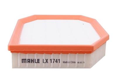 MAHLE ORIGINAL LX 1741 Číslo výrobce: 70515801. EAN: 4009026729854.