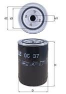 MAHLE ORIGINAL OC 37