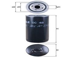 MAHLE ORIGINAL OC 48