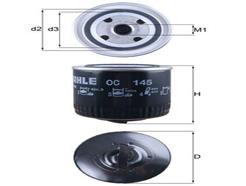 MAHLE ORIGINAL OC 145