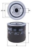 MAHLE ORIGINAL OC 223