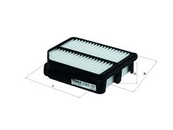 MAHLE ORIGINAL LX 2612