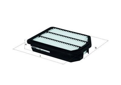 MAHLE ORIGINAL LX 2687 Číslo výrobce: 70387843. EAN: 4009026724668.
