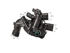 MAHLE ORIGINAL TM 56 105