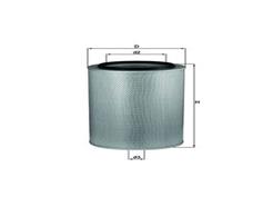 MAHLE ORIGINAL LX 273