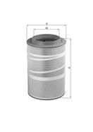 MAHLE ORIGINAL LX 1278