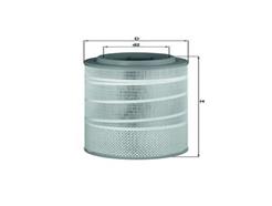 MAHLE ORIGINAL LX 1457