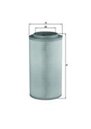 MAHLE ORIGINAL LX 1734