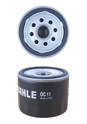 MAHLE ORIGINAL OC 11 Číslo výrobce: 72014116. EAN: 4009026002513.