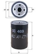 MAHLE ORIGINAL OC 469