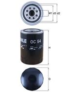 MAHLE ORIGINAL OC 54