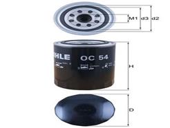 MAHLE ORIGINAL OC 54