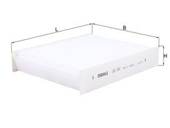 MAHLE ORIGINAL LA 141