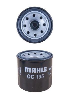 MAHLE ORIGINAL OC 195 Číslo výrobce: 78636334. EAN: 4009026015667.