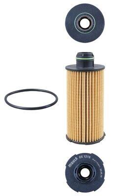 MAHLE ORIGINAL OX 1219D Číslo výrobce: 72486295. EAN: 4057635011969.