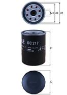 MAHLE ORIGINAL OC 217