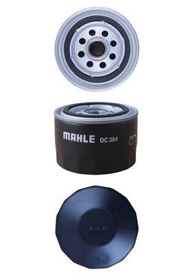 MAHLE ORIGINAL OC 384 Číslo výrobce: 76661227. EAN: 4009026409374.